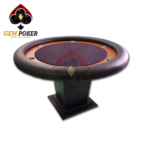 BÀN POKER TRÒN CAO CẤP P27